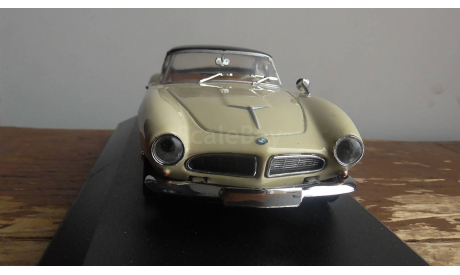 BMW 507  Minichamps  1:43, масштабная модель, scale43