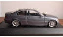 СКИДКА BMW 328  CI  Coupe  Grey  Minichamps !:43, масштабная модель, scale43