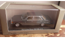 Mercedes-Benz 450 SEL 6,9 grey Minichamps, масштабная модель, scale43