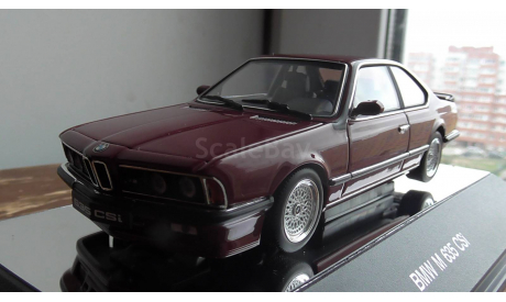 BMW  M 635  Autoart  1:43, масштабная модель, scale43