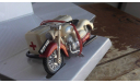 РАСПРОДАЖА Puch SG  250 mit  Beiwagen  Rotes  Kreuz Premium-Classixxs  1:43, масштабная модель мотоцикла, Premium Classixxs, scale43