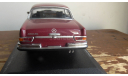 Mercedes-benz   280 SE 3.5  Coupe Minichamps 1:43, масштабная модель, scale43