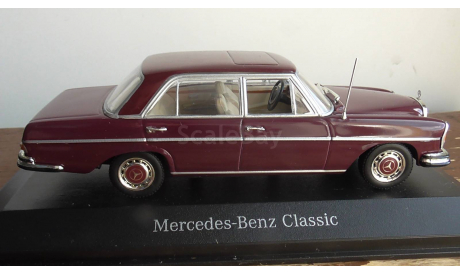 Mercedes-benz    300 SEL  Minichamps 1:43, масштабная модель, scale0