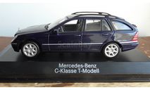 Распродажа Mercedes-benz   w 203  T- Model Minichamps 1:43, масштабная модель, scale43