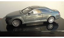 Mercedes-benz    CL-Klasse  AutoArt 1:43, масштабная модель, scale43