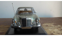 Mercedes-benz    300 SEL  Minichamps 1:43, масштабная модель, scale43