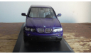 BMW  X5  Minichamps 1:43, масштабная модель, scale43