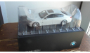 BMW  7-Series  F02   Minichamps  1:43, масштабная модель, scale43