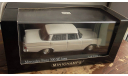 Mercedes-benz    300 SE Lang 1965  Minichamps 1:43, масштабная модель, scale43