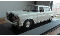 Mercedes-benz    300 SE Lang 1965  Minichamps 1:43