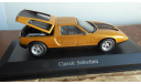 Mercedes-benz   C 111/||  Minichamps 1:43, масштабная модель, scale43