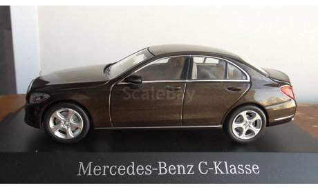 Mercedes-benz   C-Klasse  Norev 1:43, масштабная модель, scale43