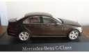 Mercedes-benz   C-Klasse  Norev 1:43, масштабная модель, scale43