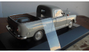 Mercedes-Benz 180D ’Bakkie’ (пикап) 1956 Grey  Premium X  1:43, масштабная модель, scale43