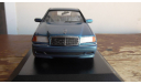 Mercedes-benz   C-  Class  Minichamps 1:43  blue, масштабная модель, scale43
