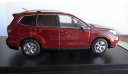 subaru forester premium-x  красный  1:43   2013г., масштабная модель, Premium X, scale43