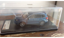 subaru forester premium-x  синий  1:43   2013г., масштабная модель, Premium X, scale43