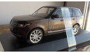 Range Rover 1:43 PremiumX, масштабная модель, Premium X, scale43