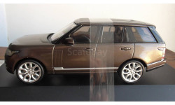 Range Rover 1:43 PremiumX