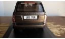 Range Rover 1:43 PremiumX, масштабная модель, Premium X, scale43