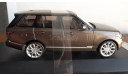 Range Rover 1:43 PremiumX, масштабная модель, Premium X, scale43