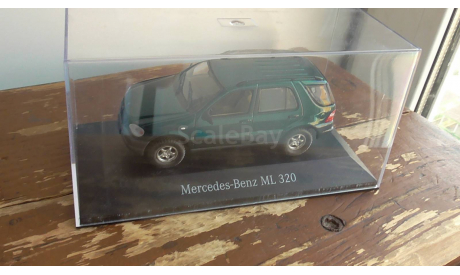Mercedes-benz   M-Klasse  Vitesse 1:43, масштабная модель