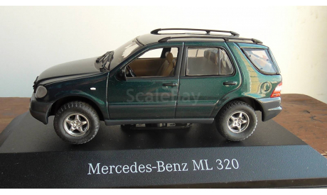 Mercedes-benz   M-Klasse  Vitesse 1:43, масштабная модель, scale0