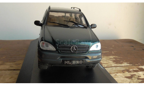 Mercedes-benz   M-Klasse  Vitesse 1:43, масштабная модель
