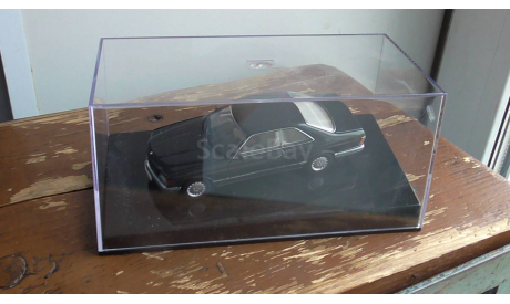 Mercedes-benz 500 SEC W126  Coupe AutoArt  1:43, масштабная модель, scale43