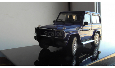 Mercedes-benz gelendwagen  SWB 1994 AutoArt  1:43, масштабная модель, scale43