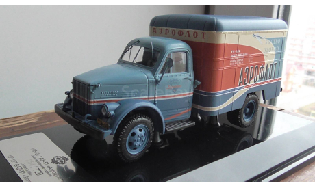 КИ 51 АЭРОФЛОТ DIP MODELS, масштабная модель, scale43
