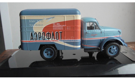 КИ 51 АЭРОФЛОТ DIP MODELS, масштабная модель, scale43