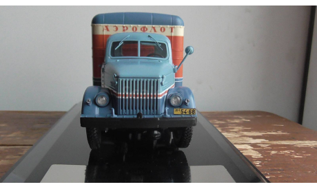 КИ 51 АЭРОФЛОТ DIP MODELS, масштабная модель, scale43
