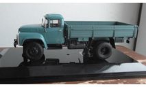 ЗИЛ 130  1972 Г.DIP Models  без надписей и номеров, масштабная модель, scale43