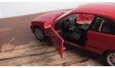 распродажа  BMW E 36 Schuco  красный, масштабная модель, scale43