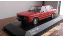 BMW 520 E 12  Maxichamps  red, масштабная модель, Minichamps, scale43