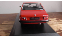 BMW 520 E 12  Maxichamps  red, масштабная модель, Minichamps, scale43