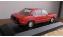 BMW 520 E 12  Maxichamps  red, масштабная модель, Minichamps, scale43