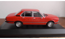 BMW 520 E 12  Maxichamps  red, масштабная модель, Minichamps, scale43