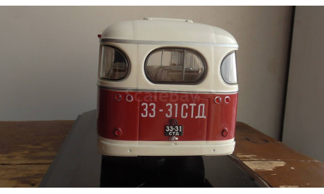 ПАЗ 652 Б  Ст -Палагиада- СНИИСХ DIP Models, масштабная модель, scale43
