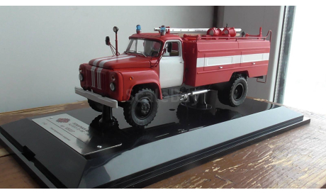 АЦ-30(53-12)-106Г без надписей DIP Models, масштабная модель, scale43