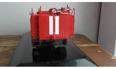 АЦ-30(53-12)-106Г без надписей DIP Models, масштабная модель, scale43