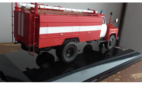 АЦ-30(53-12)-106Г без надписей DIP Models, масштабная модель, scale43