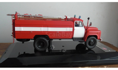АЦ-30(53-12)-106Г без надписей DIP Models, масштабная модель, scale43