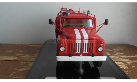 АЦ-30(53-12)-106Г без надписей DIP Models, масштабная модель, scale43
