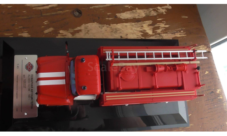 АЦ-30(53-12)-106Г без надписей DIP Models, масштабная модель, scale43