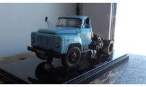 52-06, Г. ЧЕРКЕССК 1985 Г., DIP Models с полуприцепом, масштабная модель, scale43
