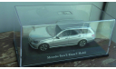 1:43 Mercedes-Benz  E- Klasse T-Modell  Kyosho  silver, масштабная модель, scale43