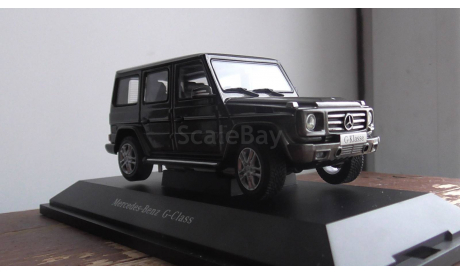 Mercedes-benz gelendwagen  AutoArt  1:43, масштабная модель, 1/43