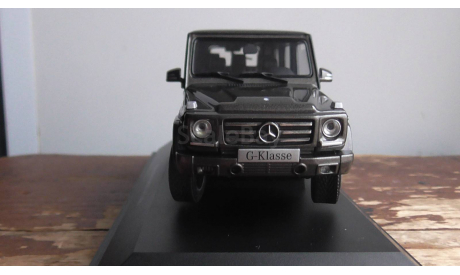 Mercedes-benz gelendwagen  AutoArt  1:43, масштабная модель, 1/43